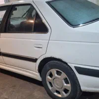 پژو پارس کروزدار مدل ۸۷