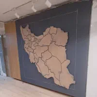 طراحی نصب و اجرا دکور کابینت و کمد ام‌دی‌اف،چوب