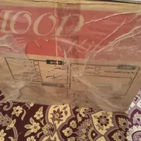 یک عدد هود جنرال یک موتوره با کیفت عالی