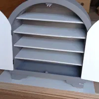 جاکفشی گنبدی مدرن|جاکفشی، کمد، دراور|پاکدشت, پاکدشت (مامازند)|دیوار