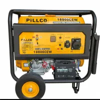 موتور برق ۸.۵ کیلو وات PILLCO 18800 CEW|ماشینآلات صنعتی|تهران, لاله زار|دیوار