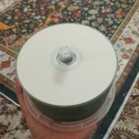 سی دی خام پرنتیبل