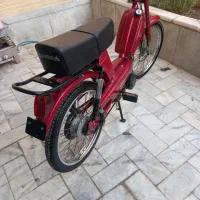 موتورسیکلت موتورگازی مارال پژو براوو (درحدخشک)