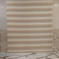 پرده زبرا