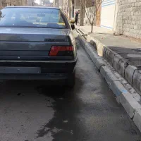 پژو ۴۰۵ ۶۰ تاکار