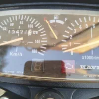 کویر ۱۵۰|موتورسیکلت|تهران, فتح|دیوار