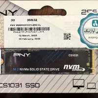 حافظه اس اس دی اینترنال پی ان وای  M.2 2280 NVMe|قطعات و لوازم جانبی رایانه|تهران, جهاد|دیوار