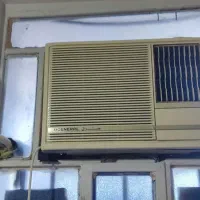کولرپنجره ای ۱۸هزاروکولر آبی