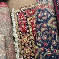 دوتافرش شش متری طبیعی چسبیده ویدونه ۹متری تروتمییز