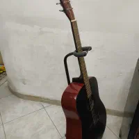 فروش فوری گیتار آکوستیک کورتز|گیتار، بیس، امپلیفایر|فردیس, شهرک ناز|دیوار