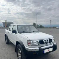 نیسان پیکاپ مدل ۸۶|خودرو سواری و وانت|تنکابن, |دیوار