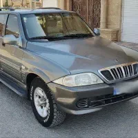 موسو2300 چهارسلند 2007|خودرو سواری و وانت|تهران, آرژانتین|دیوار