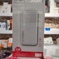 پاوربانک سوپر فست 6ماه گارانتی 30هزار لیونو گارانت