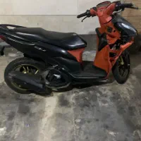 موتور های کیلیک ۱۵۰