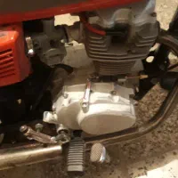 متور سیکلت مزاییده