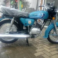 یاماها ارس ۱۲۵ خشک