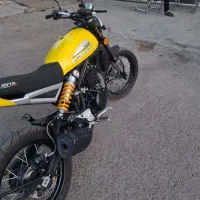 موتور کویر st3. 223cc|موتورسیکلت|بجنورد, |دیوار