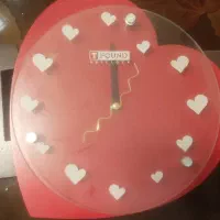 ساعت دیواری خارجی