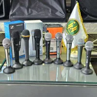 میکروفن شور جاسکو سنهایزر بیرداینامیک دایناپرو