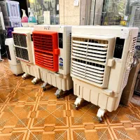 کولر 3200 الکترو ورق ضخیم در زرکالا حرااج|کولر آبی|یاسوج, |دیوار