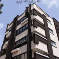 فروش ساختمان شش طبقه تجاری خدماتی / الهی پرست