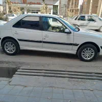 پارس elx فول سفارشی ۱۴۰۲ دریچه سیمی|خودرو سواری و وانت|همدان, |دیوار