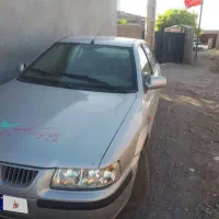 سمند ال ایکس مدل ۸۶