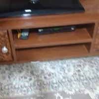 کمد وداور ومیز تلویزیون