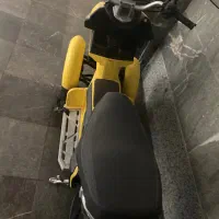 موتور برقی سه چرخ کویر موتور