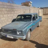 مزدا دو کابین مدل 1389|خودرو سواری و وانت|بانش, |دیوار