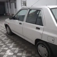 پراید ۱۳۱ بنزینی ۹۸|خودرو سواری و وانت|محمودآباد, |دیوار