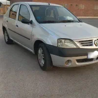 رنو تندر 90 (L90 لوگان) E2، مدل ۱۳۸۹
