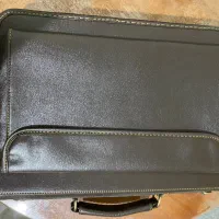 کیف اداری قهوه ای|کیف، کفش، کمربند|فردیس, شهرک شهید حسینی|دیوار