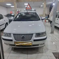 سمند موتور ملی مدل 98بدون رنگ