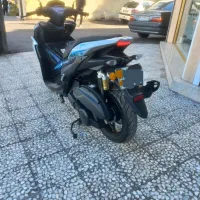 گلکسی R155 آب خنک مدل ۱۴۰۴|موتورسیکلت|آمل, |دیوار