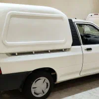 پراید وانت مسقف شرکتی پراید۱۵۱