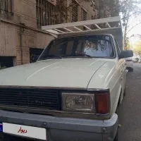 وانت ۹۳ محل ستارخان|خودرو سواری و وانت|تهران, دریاننو|دیوار