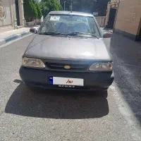 پراید دوگانه سی آن جی