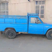 نیسان زامیاد مدل ۶۲