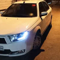 دنا معمولی تیپ 2 مدل 99 در حد|خودرو سواری و وانت|قم, نخودی|دیوار