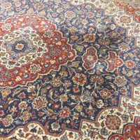 فرش دستباف و ماشینی|فرش|قم, هنرستان|دیوار