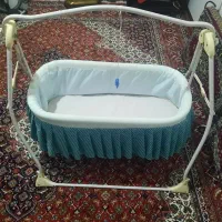 گهواره بچه|اسباب و اثاث بچه|سنندج, |دیوار