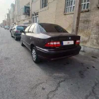 سمندlXمدل۹۱دوگانه فابریک