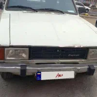 پیکان وانت دوگانه شرکتی مدل ۹۰