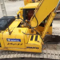 بیل کوماتسو ۲۰۰خط۷