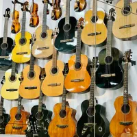 فروش گیتار و معرفی اساتید برای یادگیری