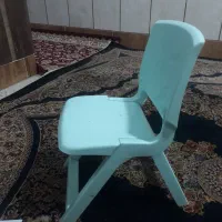صندلی تاشو کودک جنس خوب|تخت و صندلی بچه|شیراز, میانرود|دیوار