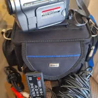 دوربین سونیTRV285E DCR