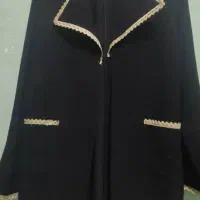 حراج مانتو مشکی جنس عالی 600ت|لباس|شیراز, زرهی|دیوار