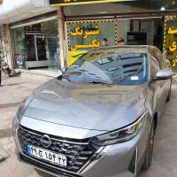 برچسب سولار شیشه جلو ـ شبرنگ نگین